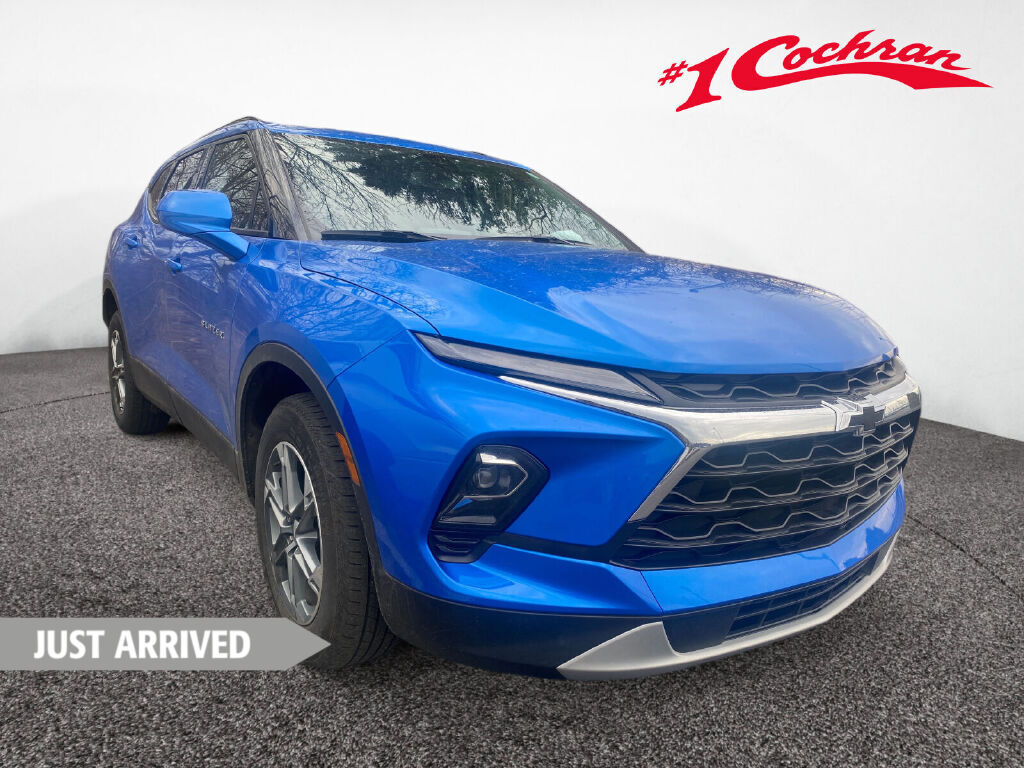 2024 Chevrolet Blazer 2LT FWD