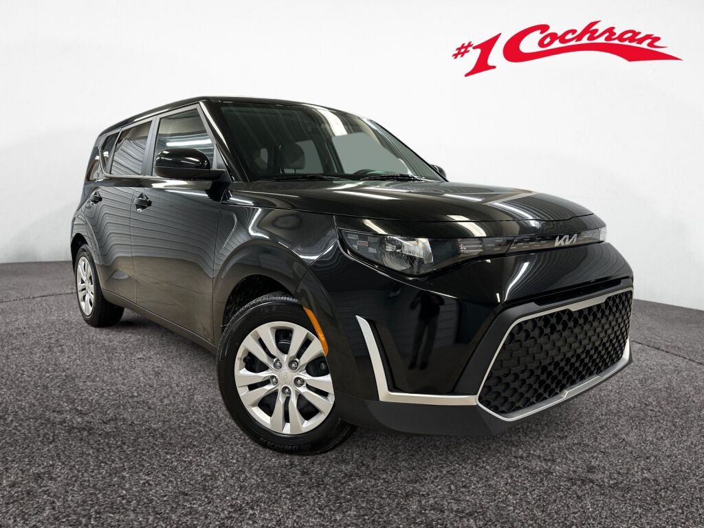 2023 Kia Soul LX FWD
