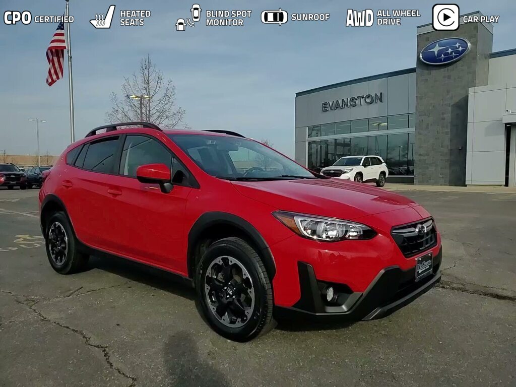 2023 Subaru Crosstrek Premium AWD