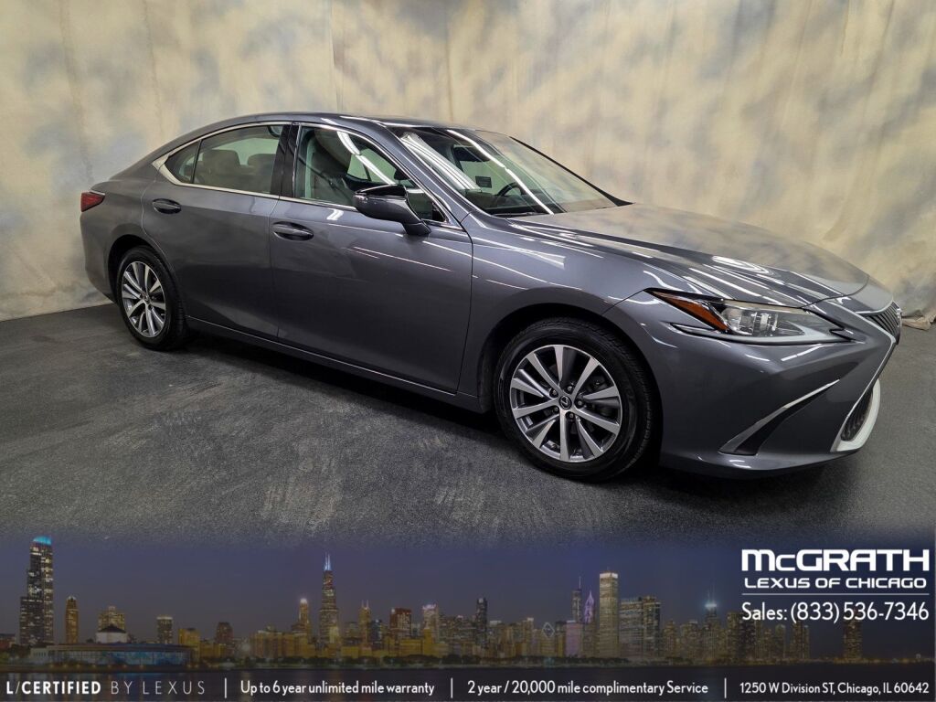 2021 Lexus ES 250 AWD