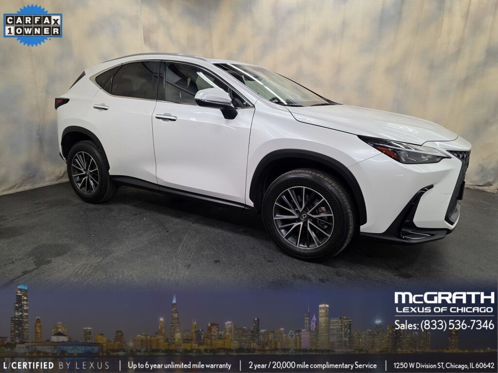 2024 Lexus NX 350 AWD