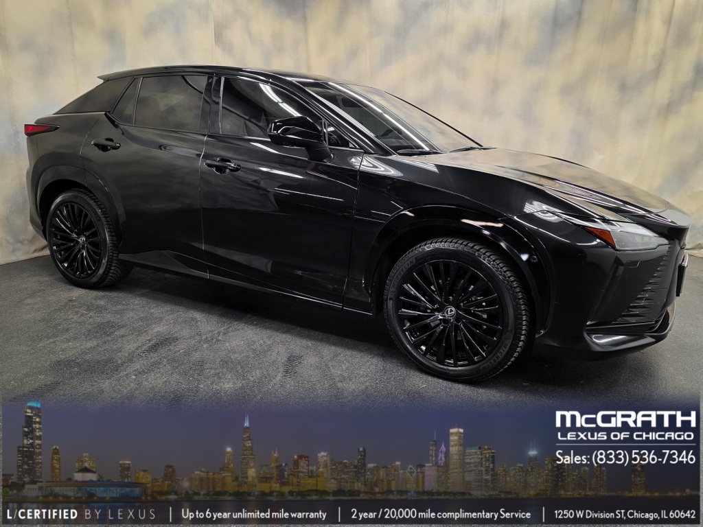 2023 Lexus RZ 450e Luxury AWD