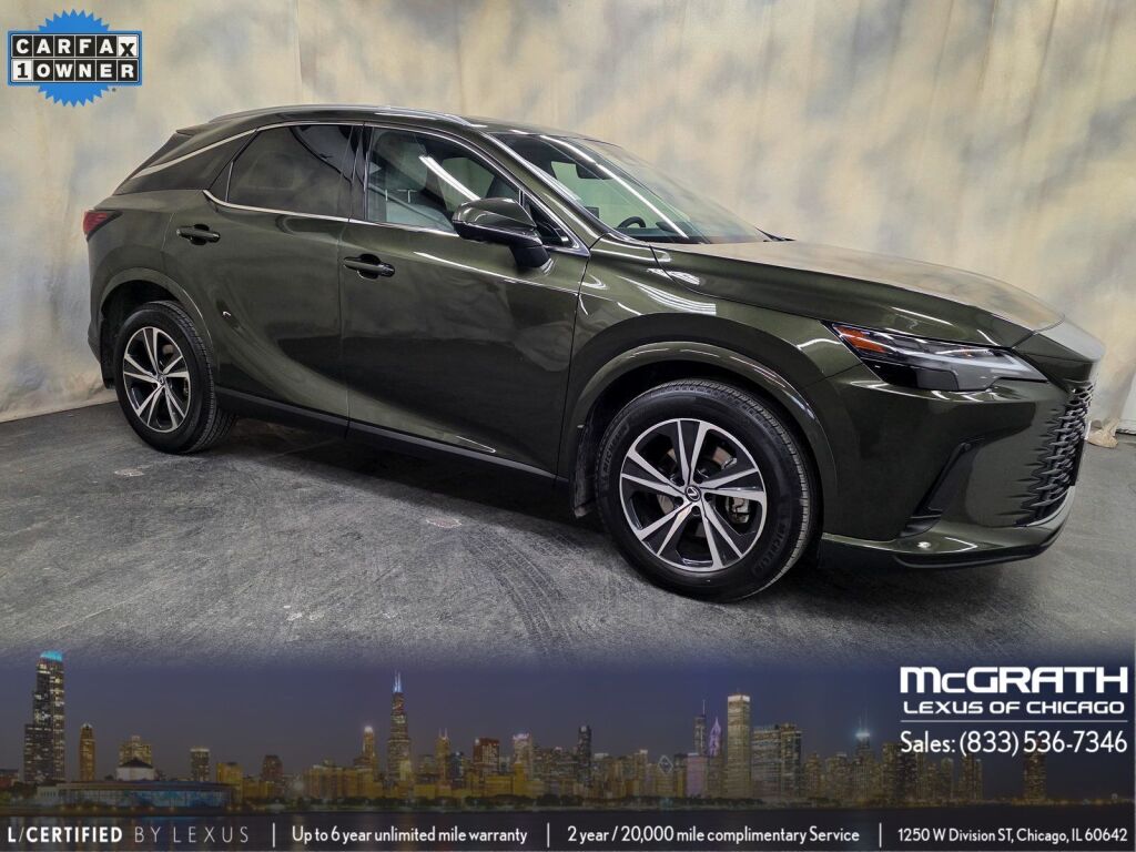 2024 Lexus RX 350 Premium AWD
