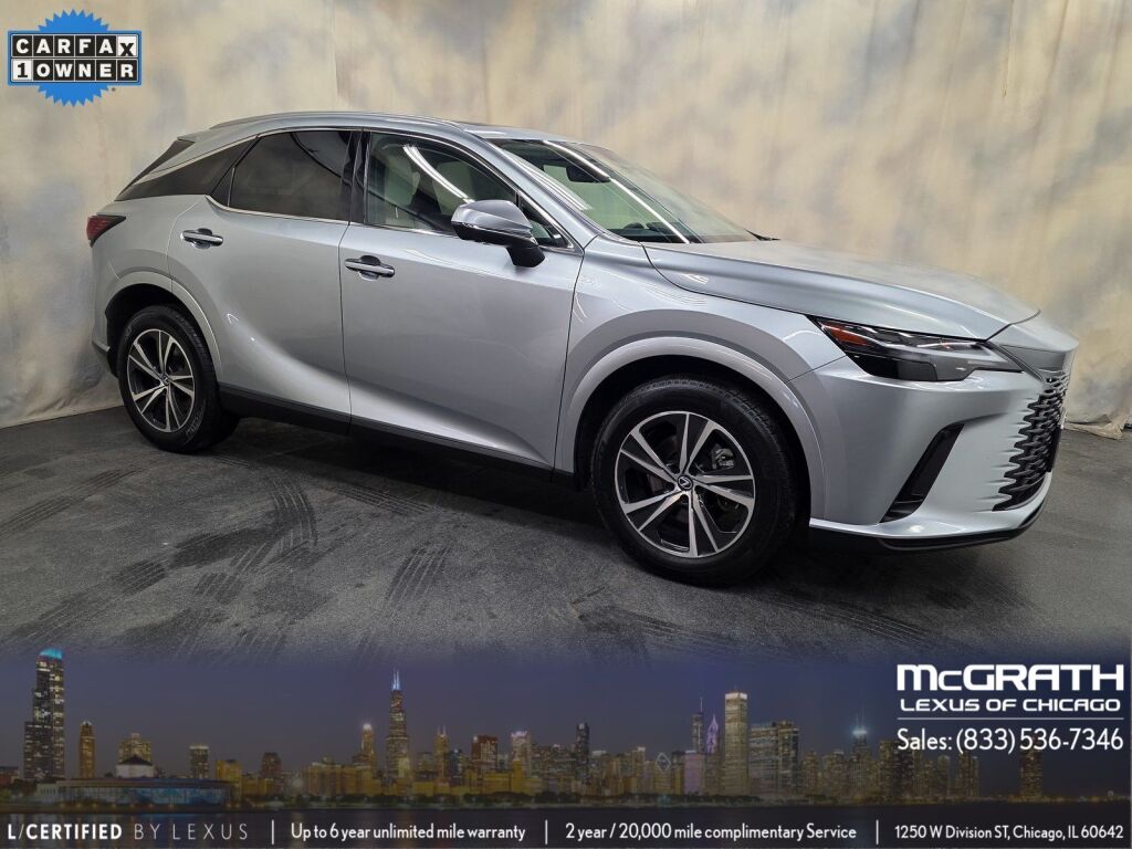 2024 Lexus RX 350 Premium AWD