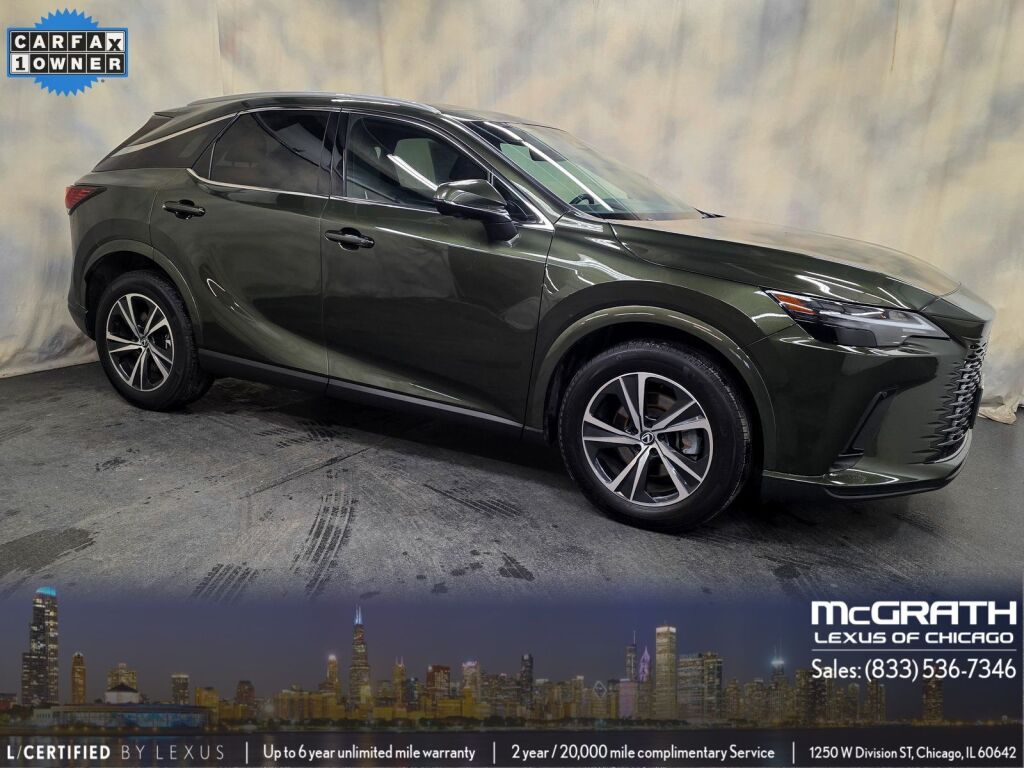 2024 Lexus RX 350 Premium AWD