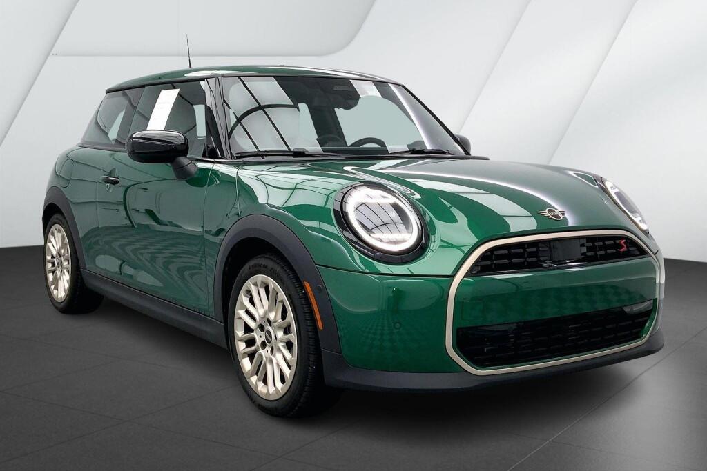 2025 MINI Cooper S 2-Door Hatchback FWD