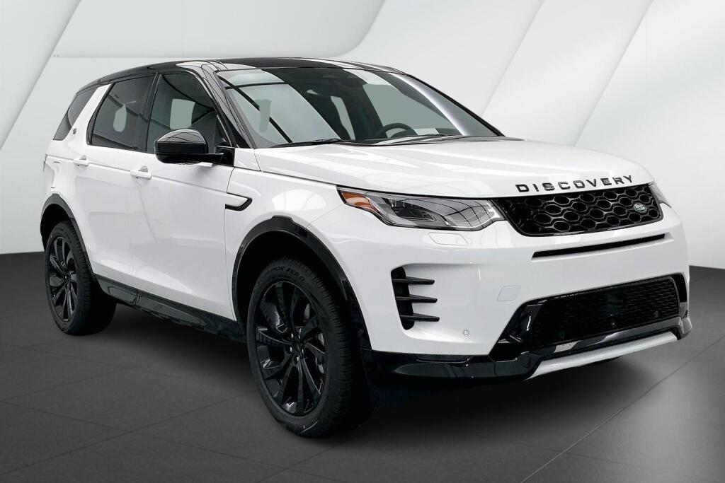 2025 Land Rover Discovery Sport P250 Dynamic SE AWD