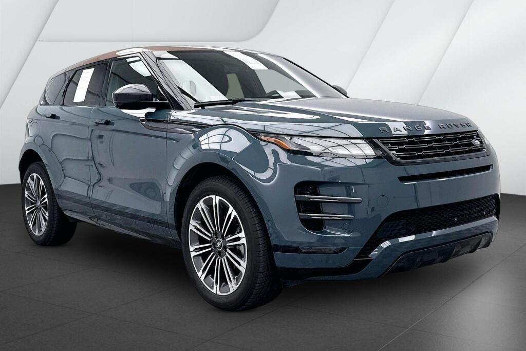 2026 Land Rover Range Rover Evoque P250 Dynamic SE AWD