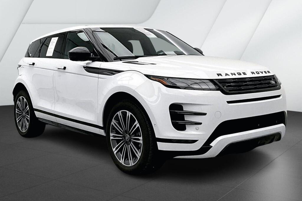 2026 Land Rover Range Rover Evoque P250 Dynamic SE AWD