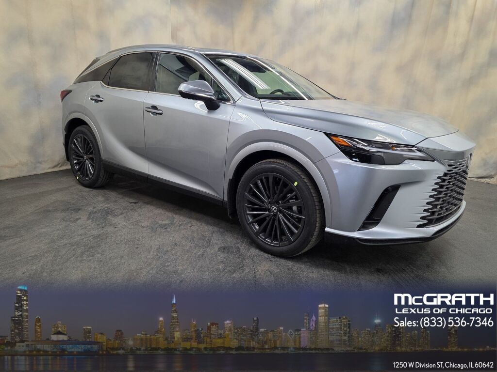 2026 Lexus RX 350 Premium AWD