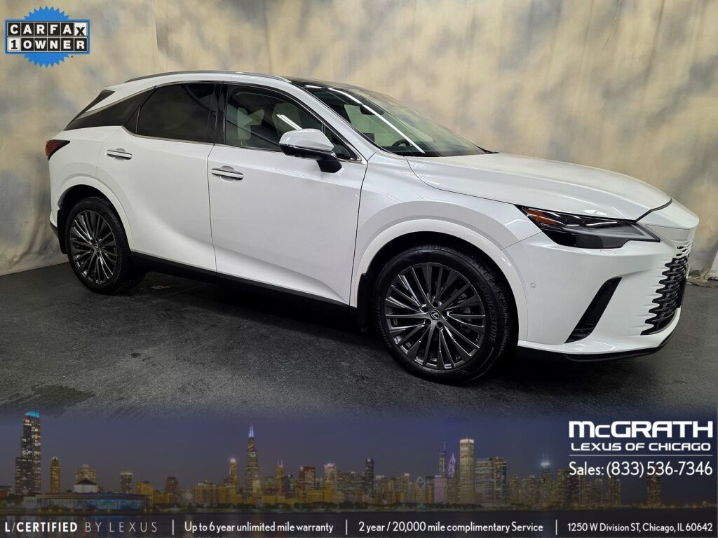 2024 Lexus RX 350 Ultra Luxury AWD