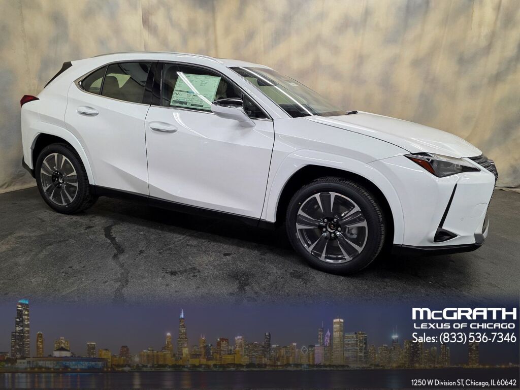 2026 Lexus UX Hybrid 300h Premium AWD