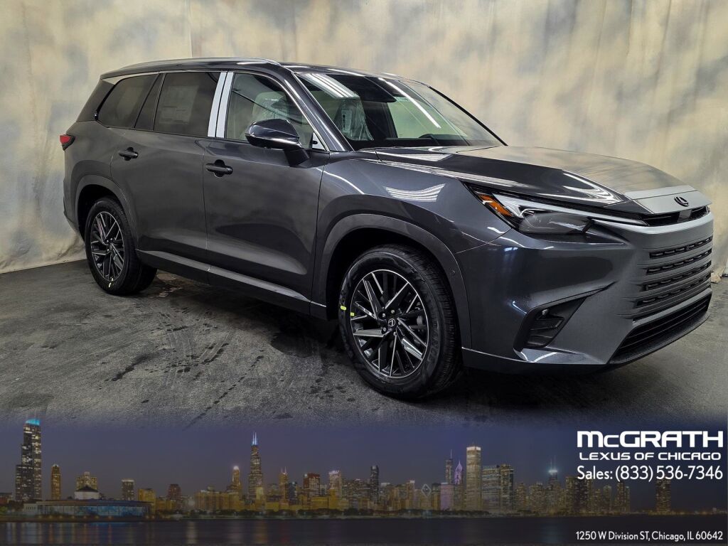 2026 Lexus TX 350 Premium AWD