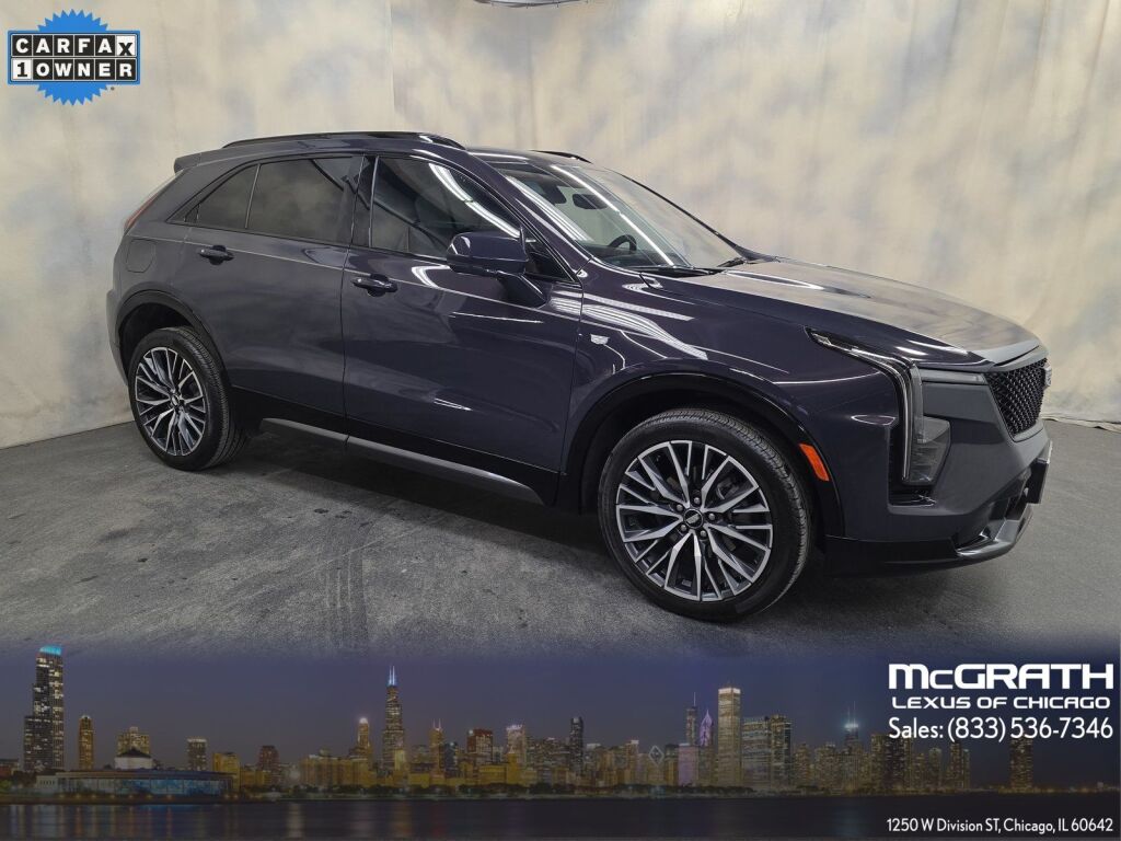 2024 Cadillac XT4 Sport AWD