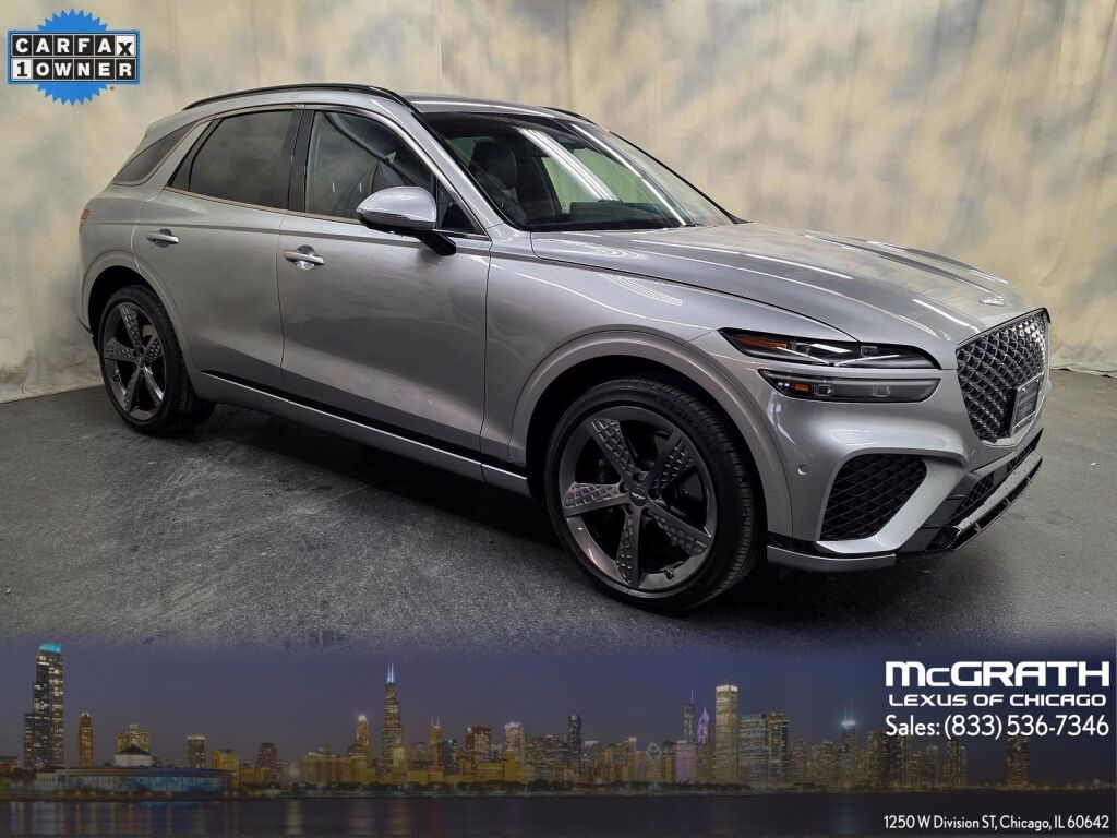 2023 Genesis GV70 2.5T AWD