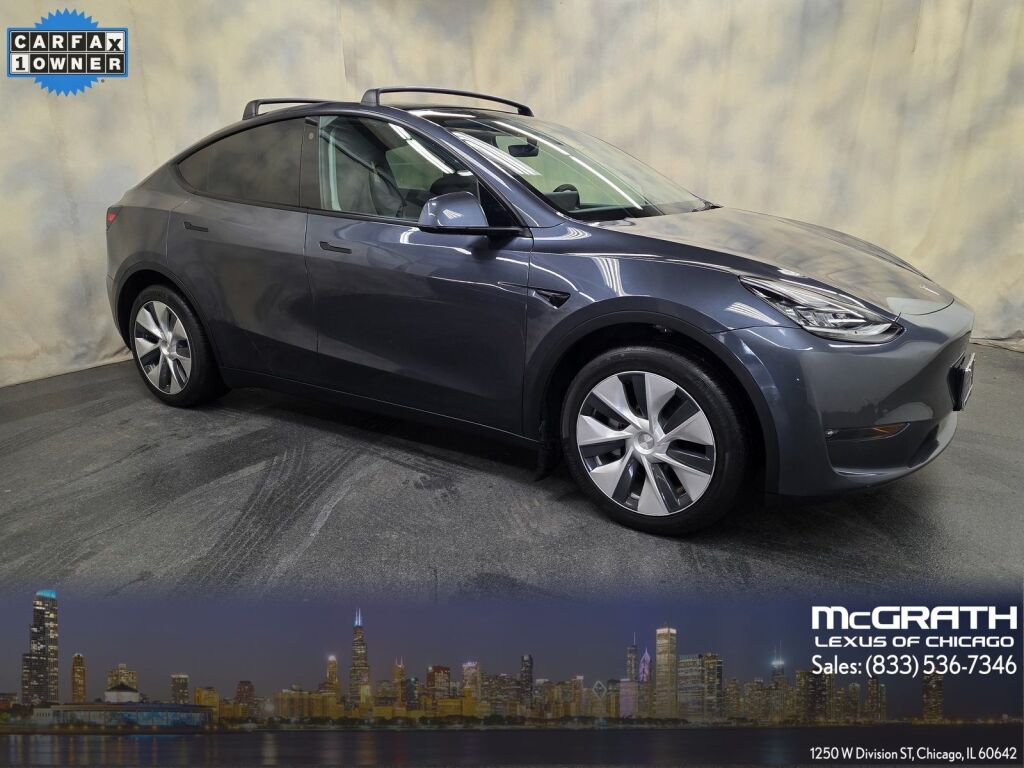 2021 Tesla Model Y Long Range AWD