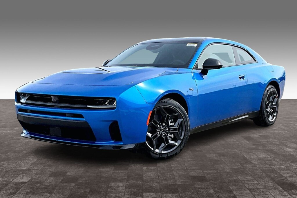 2026 Dodge Charger Daytona R/T AWD