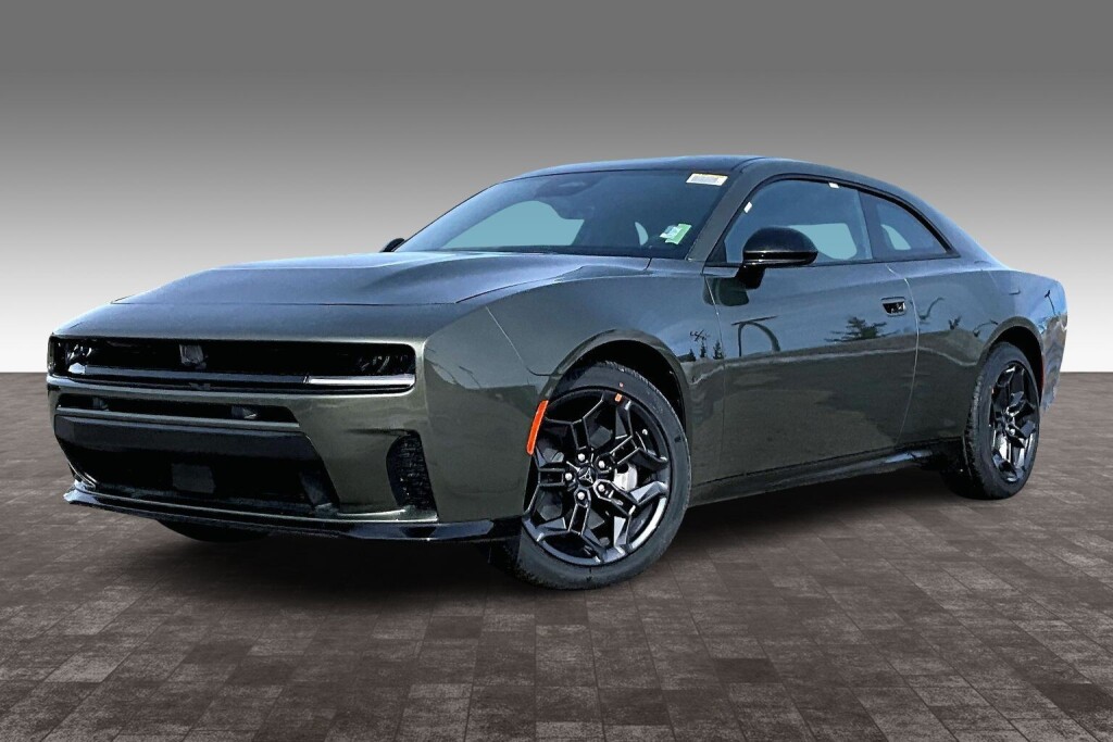 2026 Dodge Charger Daytona R/T AWD