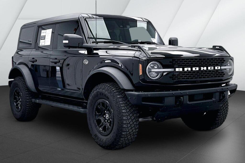 2023 Ford Bronco Wildtrak Advanced 4-Door 4WD