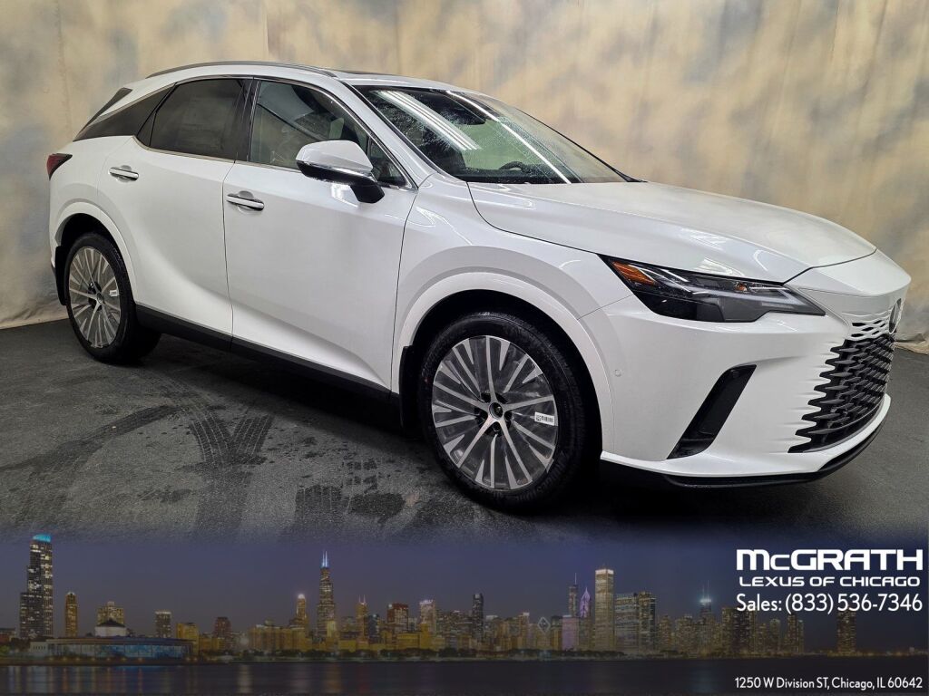 2026 Lexus RX 350 Premium+ AWD