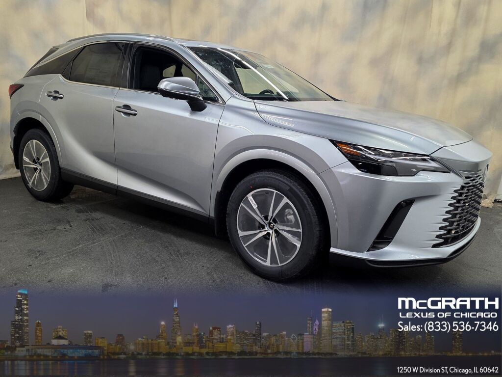 2026 Lexus RX 350 Premium AWD