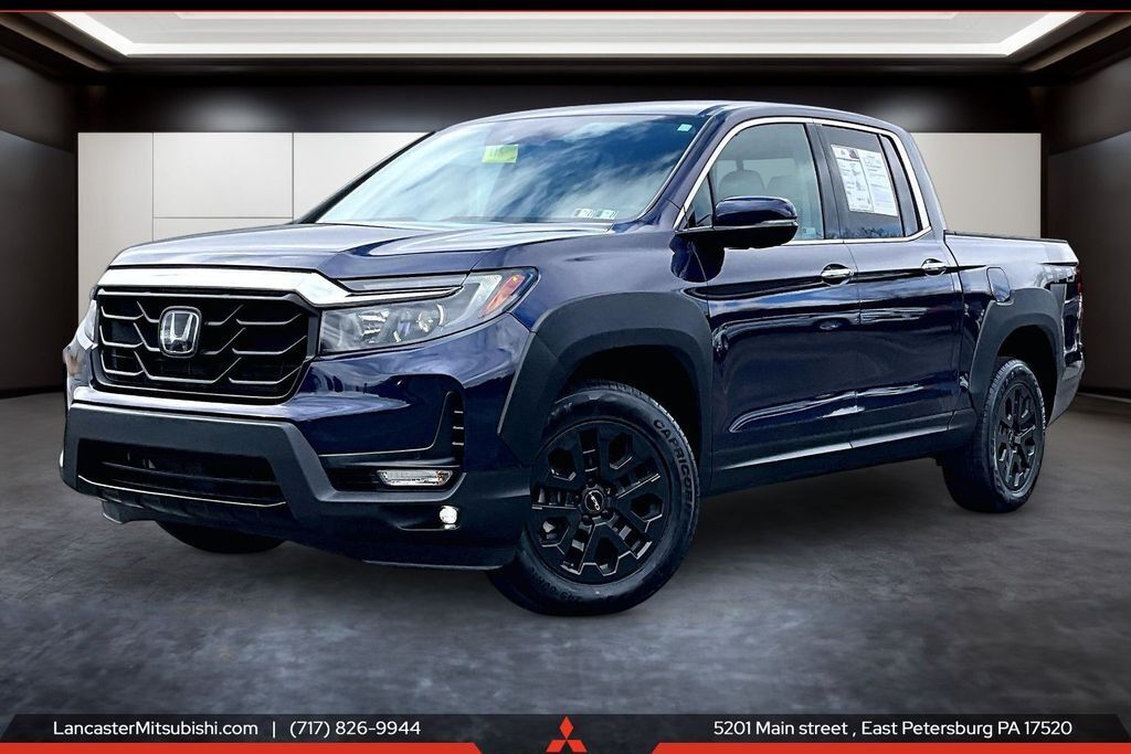 2023 Honda Ridgeline RTL-E AWD