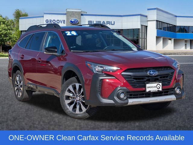 2024 Subaru Outback Limited AWD