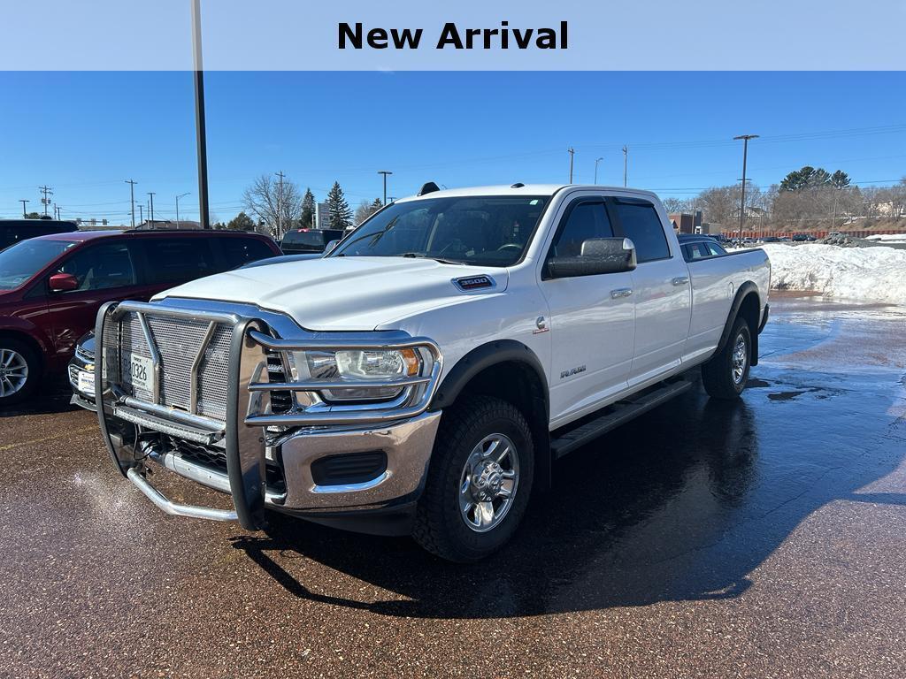 2019 RAM 3500 Big Horn Crew Cab LB 4WD