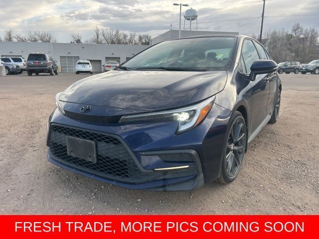 2024 Toyota Corolla SE FWD