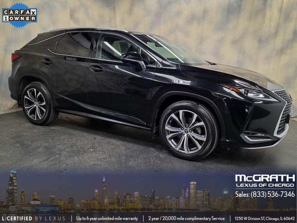 2021 Lexus RX 350 AWD