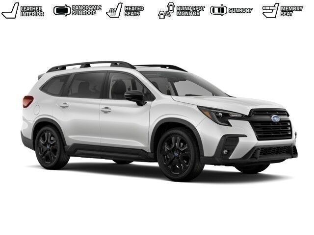 2026 Subaru Ascent Onyx Edition AWD