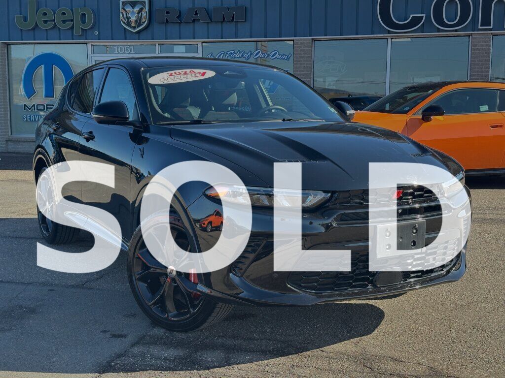 2024 Dodge Hornet R/T AWD