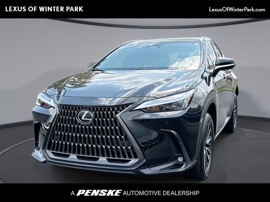2024 Lexus NX 250 Premium FWD