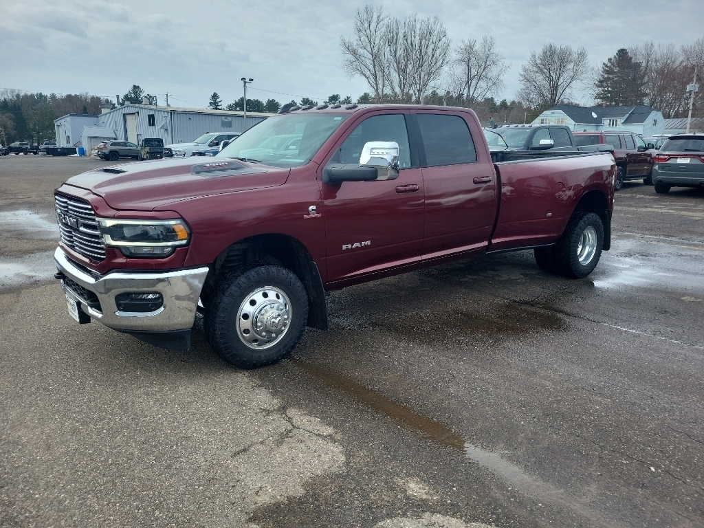 2023 RAM 3500 Laramie Crew Cab LB DRW 4WD