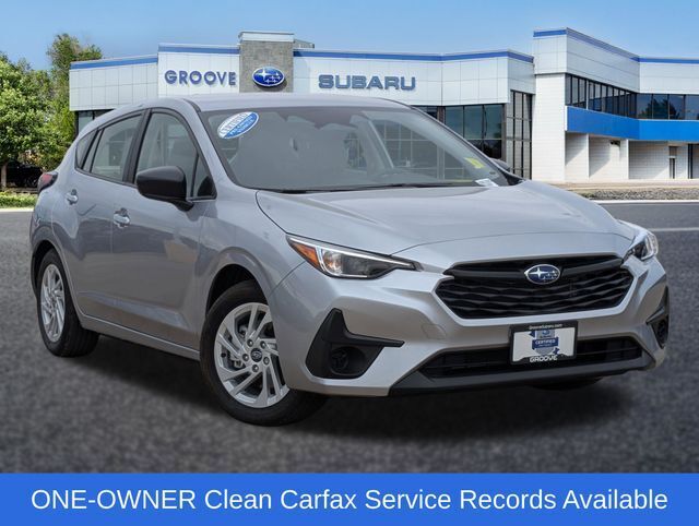 2025 Subaru Impreza AWD