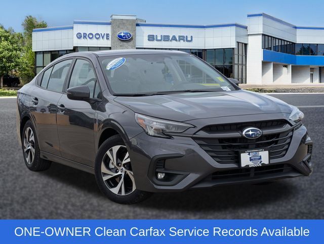 2025 Subaru Legacy Premium AWD