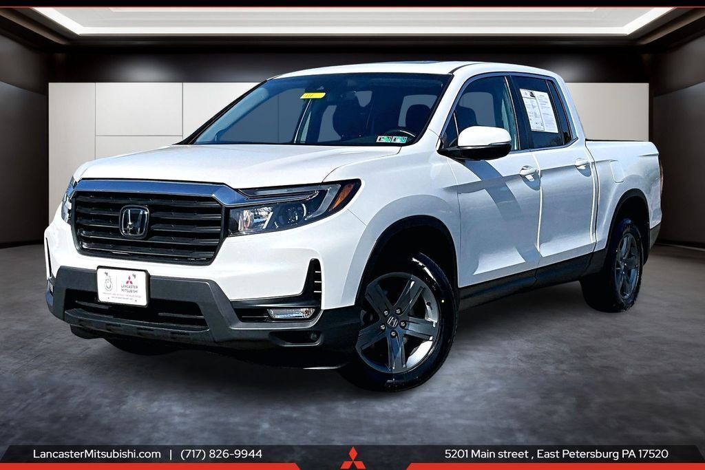 2023 Honda Ridgeline RTL AWD