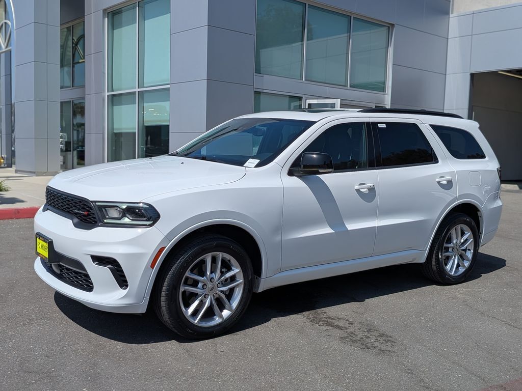 2024 Dodge Durango GT Plus AWD