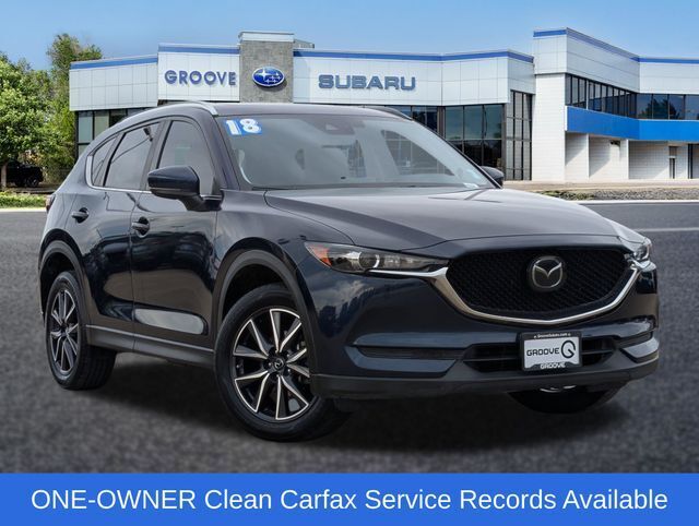 2018 Mazda CX-5 Touring AWD