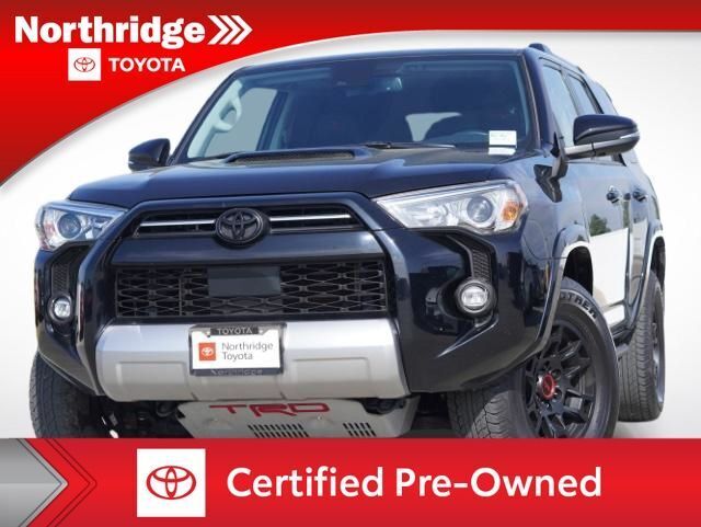 2024 Toyota 4Runner TRD Off-Road Premium 4WD