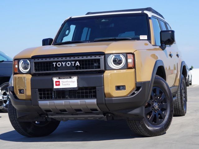 2024 Toyota Land Cruiser First Edition 4WD