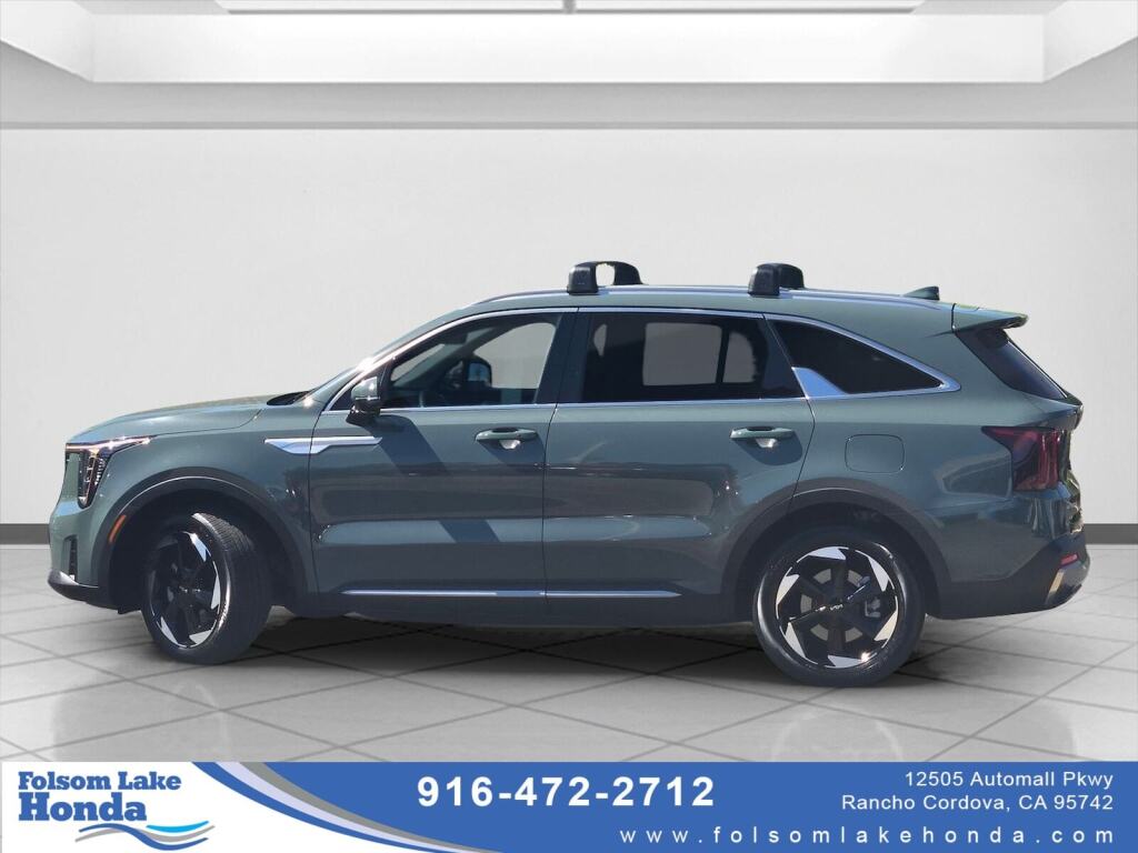 2025 Kia Sorento Hybrid EX AWD