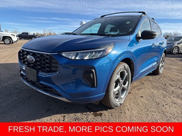 2023 Ford Escape ST-Line AWD