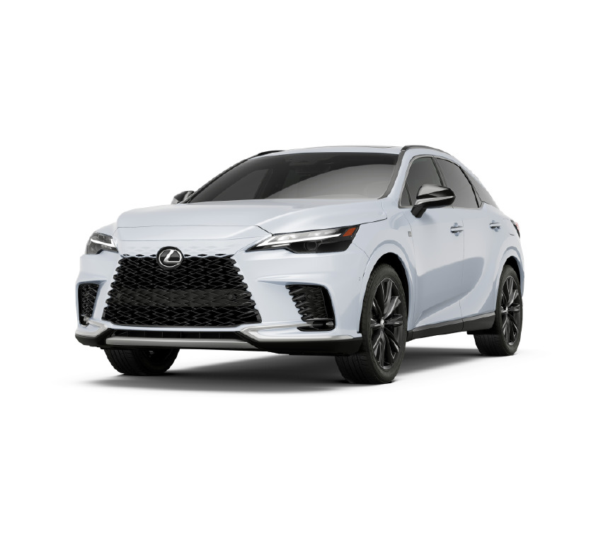 2026 Lexus RX Hybrid 350h F SPORT Design AWD