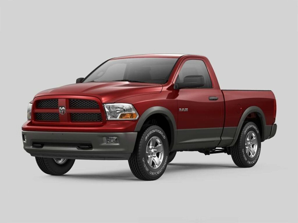 2010 Dodge RAM 1500 SLT 4WD