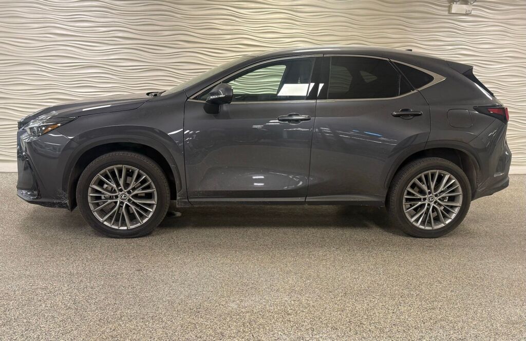 2022 Lexus NX Hybrid 350h Premium AWD