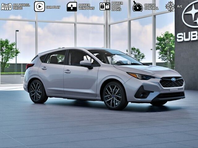 2026 Subaru Impreza Sport AWD