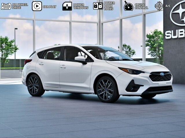 2026 Subaru Impreza Sport AWD