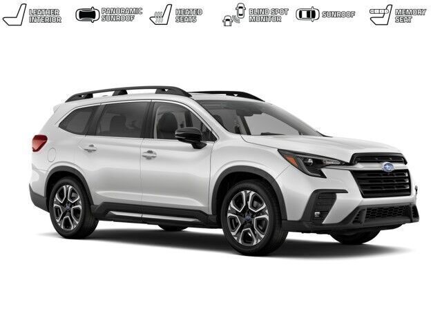 2026 Subaru Ascent Limited 7-Passenger AWD