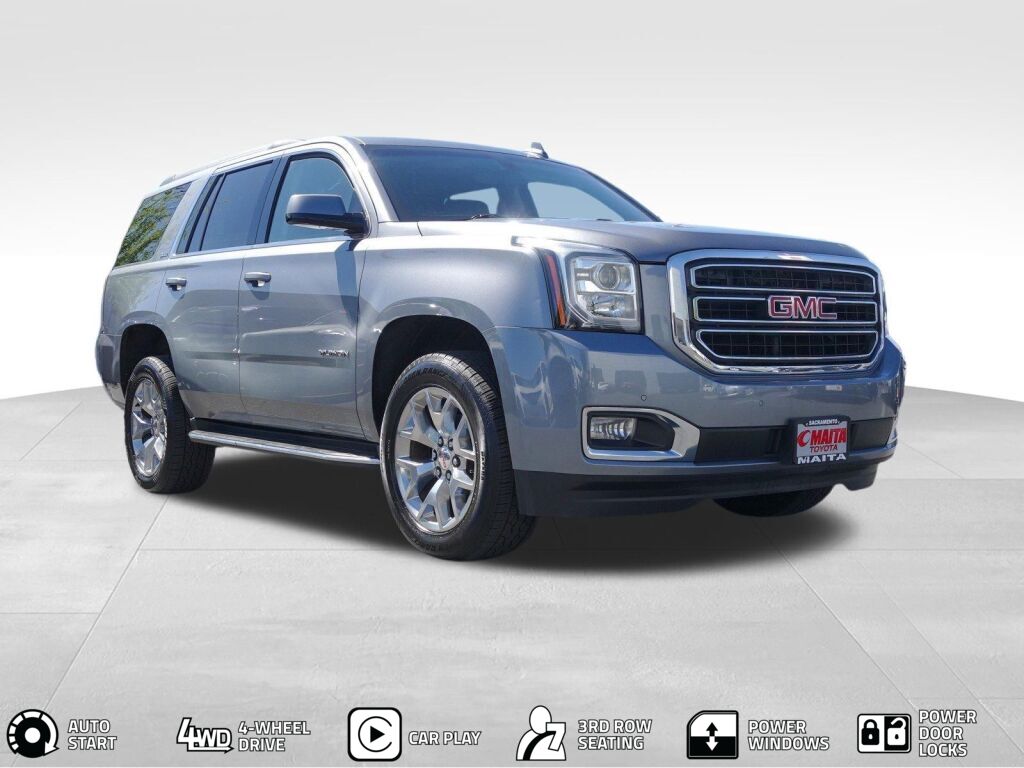 2019 GMC Yukon SLE 4WD